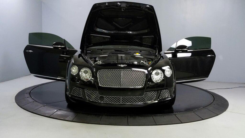 used 2013 Bentley Continental GT car, priced at $59,995