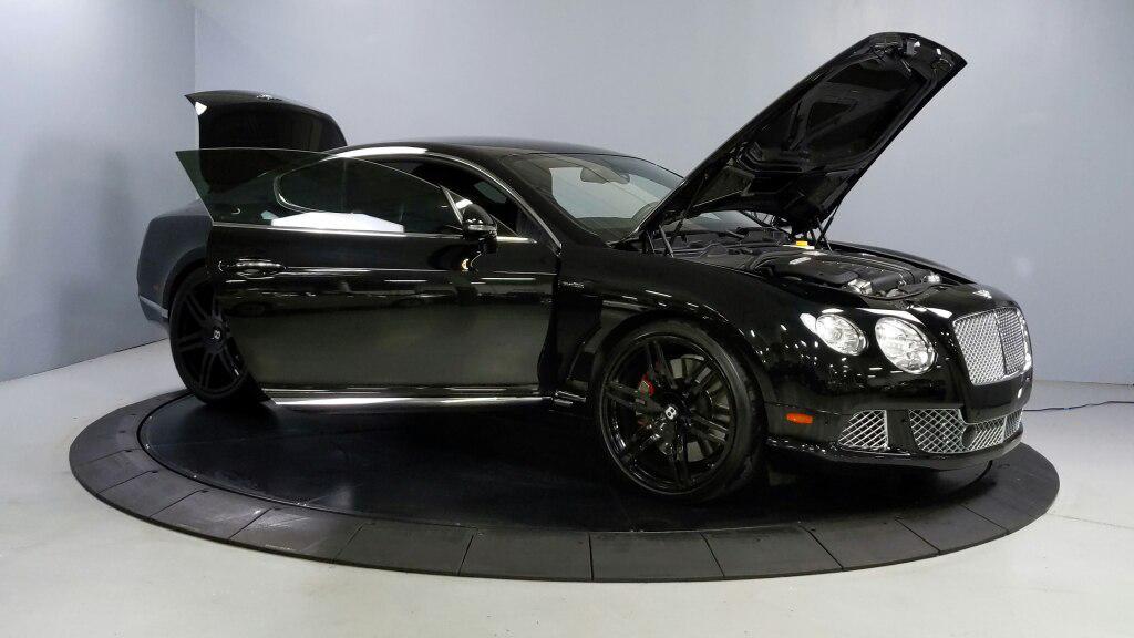 used 2013 Bentley Continental GT car, priced at $59,995