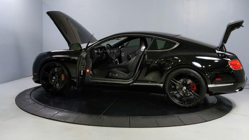 used 2013 Bentley Continental GT car, priced at $59,995