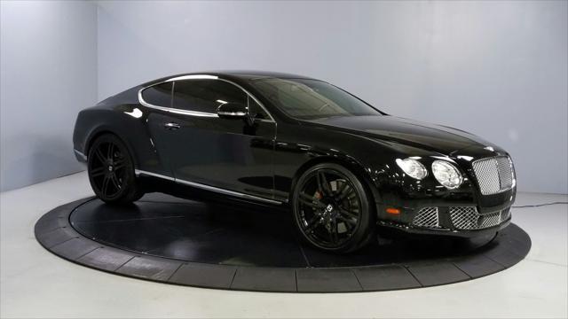 used 2013 Bentley Continental GT car, priced at $62,777