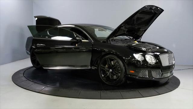 used 2013 Bentley Continental GT car, priced at $62,777
