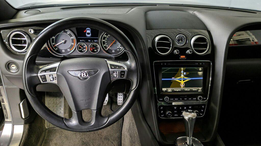 used 2013 Bentley Continental GT car, priced at $59,995