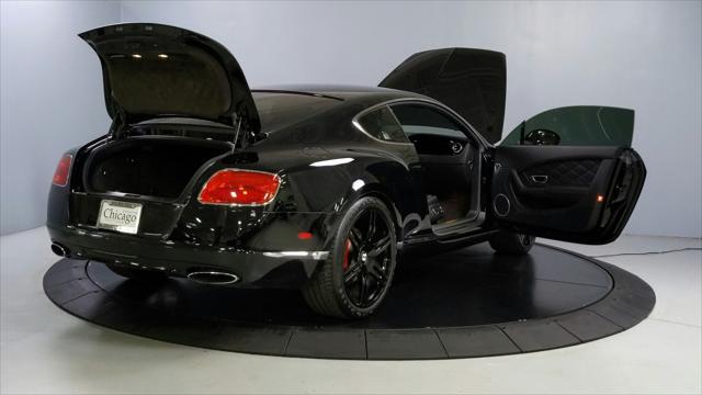 used 2013 Bentley Continental GT car, priced at $62,777