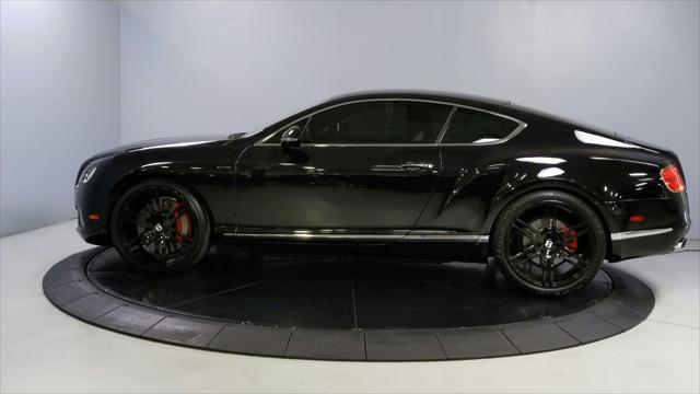 used 2013 Bentley Continental GT car, priced at $62,777