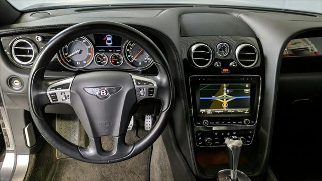 used 2013 Bentley Continental GT car, priced at $62,777