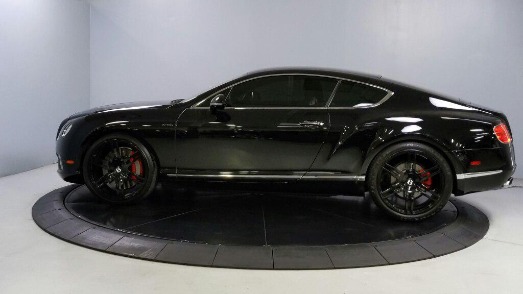 used 2013 Bentley Continental GT car, priced at $59,995