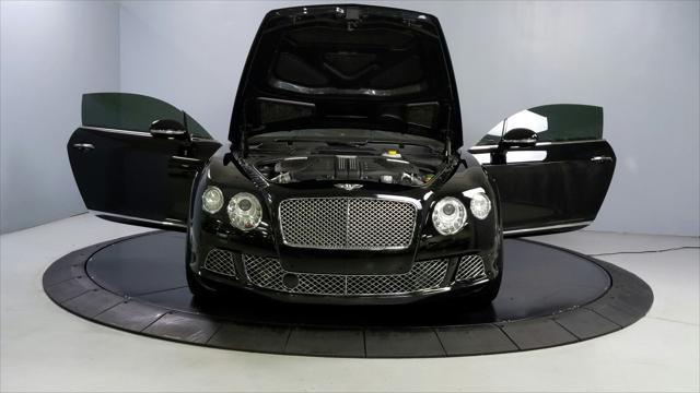 used 2013 Bentley Continental GT car, priced at $62,777
