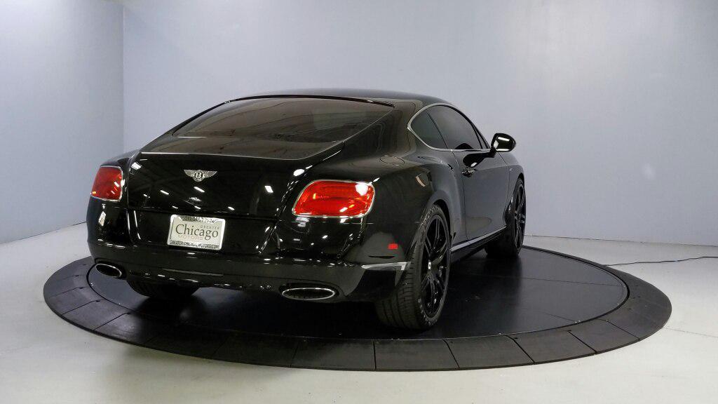 used 2013 Bentley Continental GT car, priced at $59,995