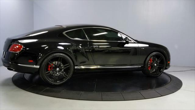 used 2013 Bentley Continental GT car, priced at $62,777