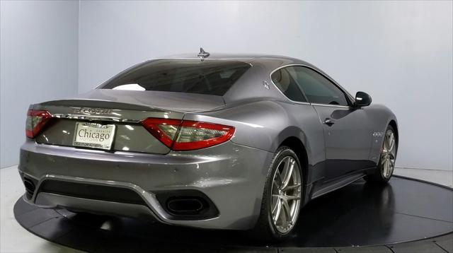 used 2018 Maserati GranTurismo car, priced at $46,995