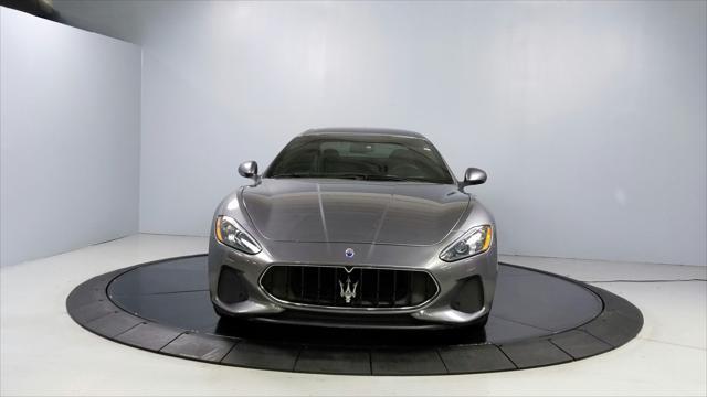 used 2018 Maserati GranTurismo car, priced at $47,995