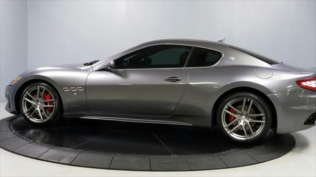 used 2018 Maserati GranTurismo car, priced at $47,995