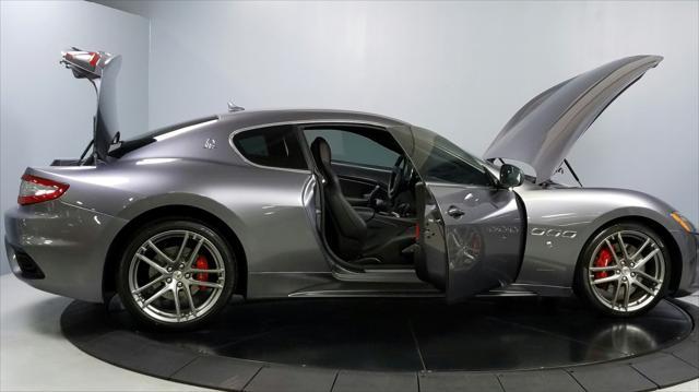 used 2018 Maserati GranTurismo car, priced at $46,995