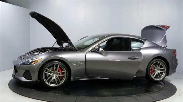 used 2018 Maserati GranTurismo car, priced at $46,995