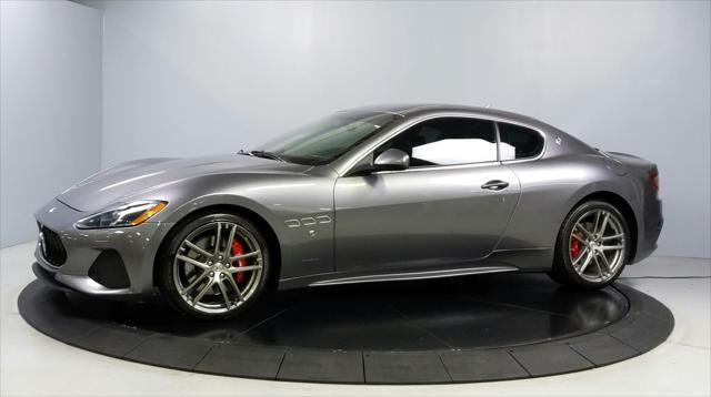 used 2018 Maserati GranTurismo car, priced at $46,995