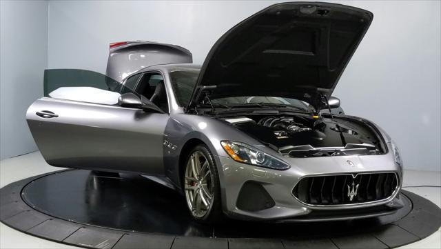 used 2018 Maserati GranTurismo car, priced at $46,995