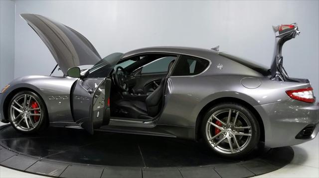 used 2018 Maserati GranTurismo car, priced at $47,995