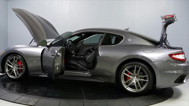 used 2018 Maserati GranTurismo car, priced at $46,995