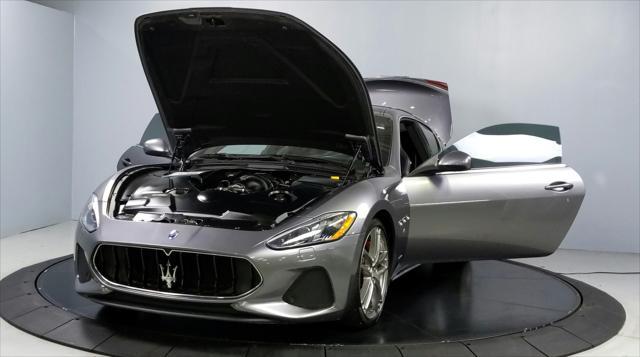 used 2018 Maserati GranTurismo car, priced at $46,995