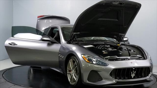 used 2018 Maserati GranTurismo car, priced at $47,995