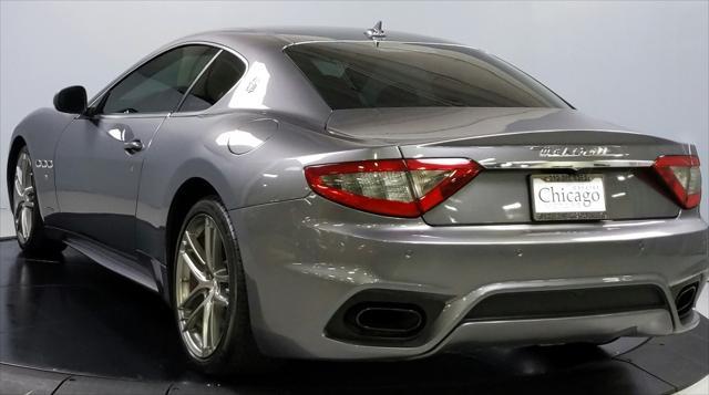 used 2018 Maserati GranTurismo car, priced at $47,995