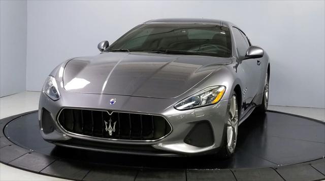 used 2018 Maserati GranTurismo car, priced at $46,995