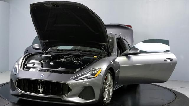 used 2018 Maserati GranTurismo car, priced at $47,995