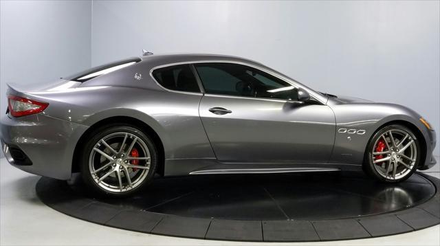 used 2018 Maserati GranTurismo car, priced at $47,995