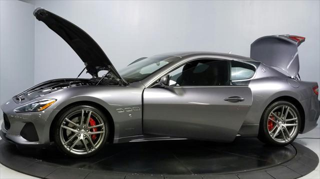 used 2018 Maserati GranTurismo car, priced at $47,995