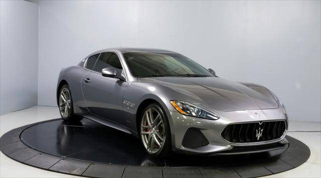 used 2018 Maserati GranTurismo car, priced at $47,995