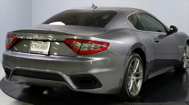 used 2018 Maserati GranTurismo car, priced at $47,995