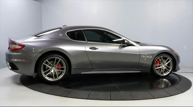 used 2018 Maserati GranTurismo car, priced at $46,995