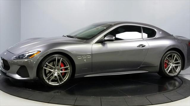 used 2018 Maserati GranTurismo car, priced at $47,995