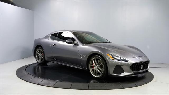 used 2018 Maserati GranTurismo car, priced at $47,995