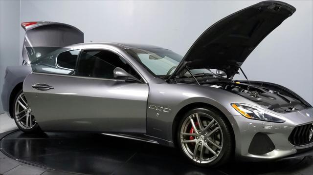 used 2018 Maserati GranTurismo car, priced at $47,995