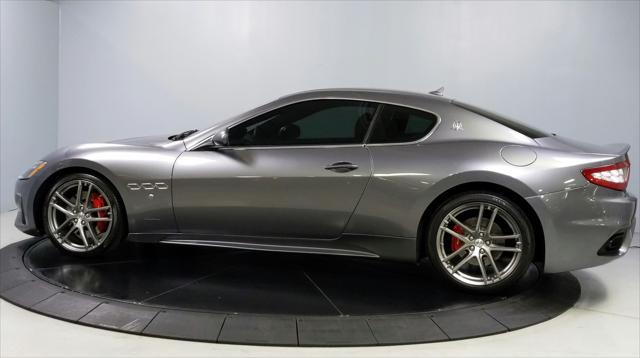 used 2018 Maserati GranTurismo car, priced at $46,995