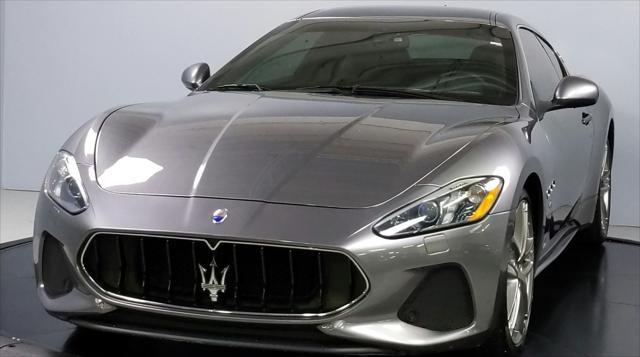 used 2018 Maserati GranTurismo car, priced at $47,995