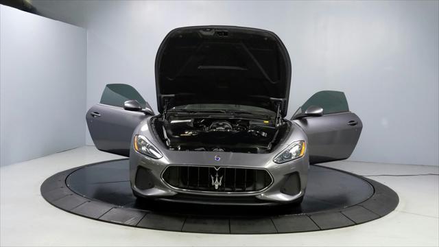 used 2018 Maserati GranTurismo car, priced at $47,995