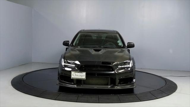 used 2008 Mitsubishi Lancer Evolution car, priced at $26,495