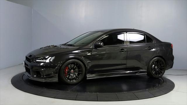 used 2008 Mitsubishi Lancer Evolution car, priced at $26,495