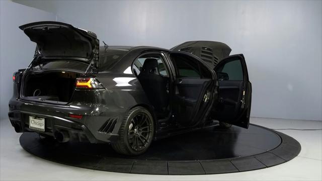 used 2008 Mitsubishi Lancer Evolution car, priced at $26,495