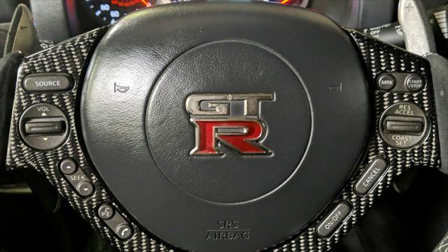 used 2013 Nissan GT-R car, priced at $89,999