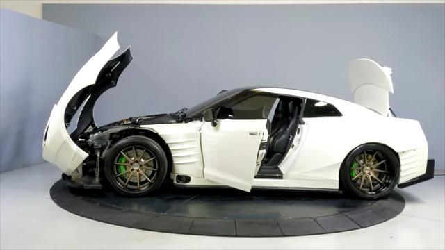 used 2013 Nissan GT-R car, priced at $89,999