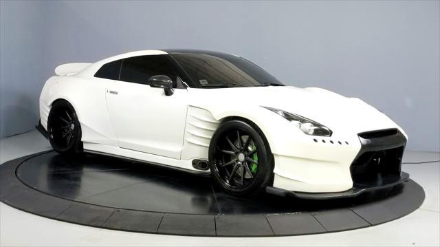 used 2013 Nissan GT-R car, priced at $89,999