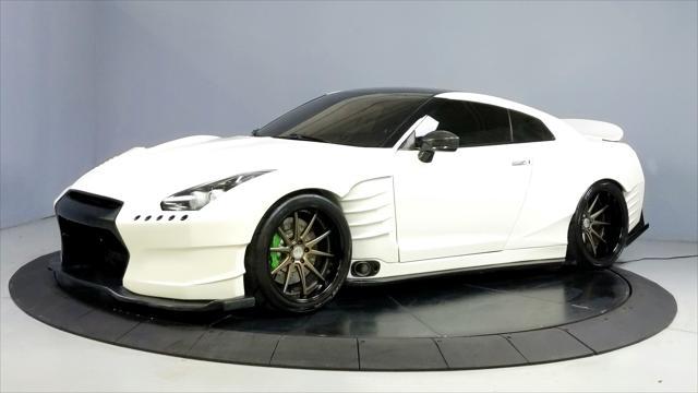 used 2013 Nissan GT-R car, priced at $89,999