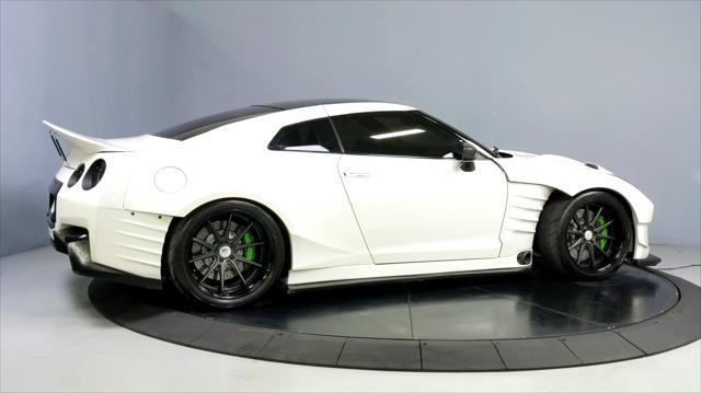 used 2013 Nissan GT-R car, priced at $89,999