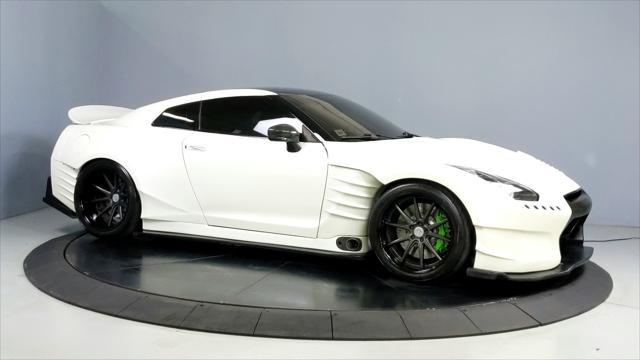 used 2013 Nissan GT-R car, priced at $89,999