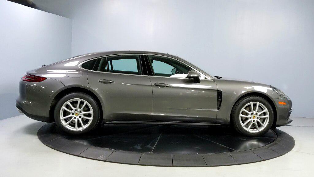 used 2017 Porsche Panamera car, priced at $33,995