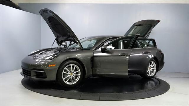 used 2017 Porsche Panamera car, priced at $39,999