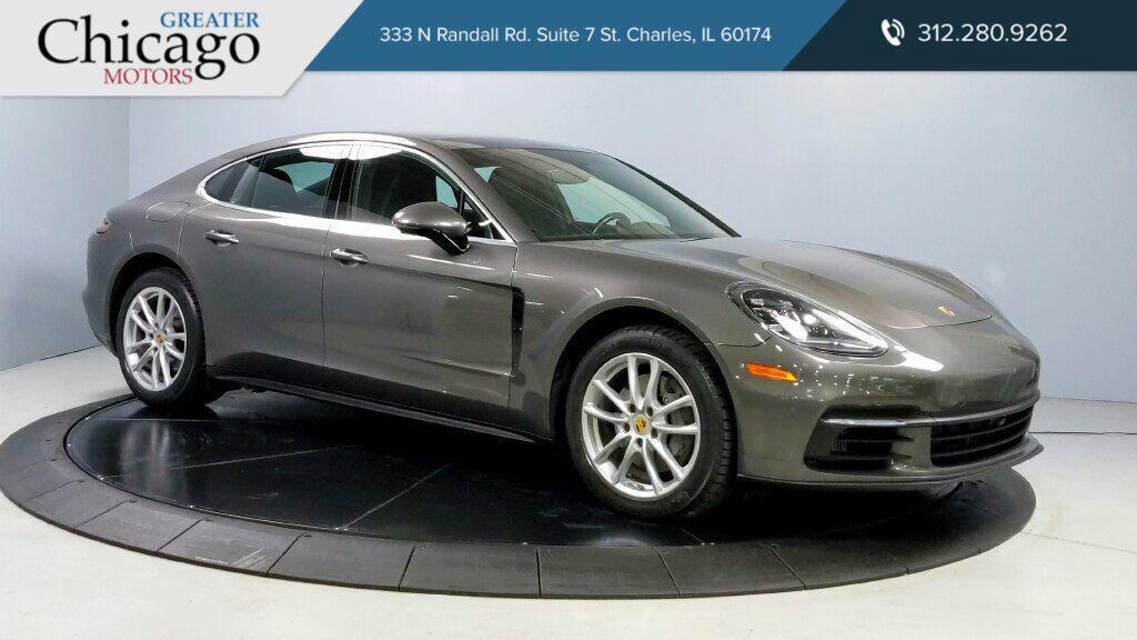 used 2017 Porsche Panamera car, priced at $33,995